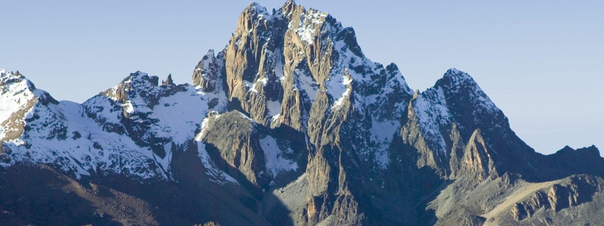 Majestic Mount Kenya